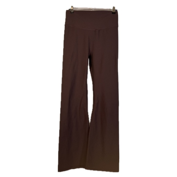 YPB Pants - YPB Your Personal Best Abercrombie & Fitch SculptLUX Flared Yoga Pants